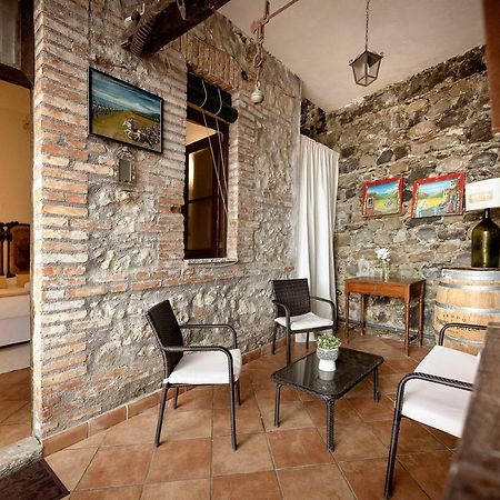B&B Villa Vittoria Джардіні-Наксос Екстер'єр фото